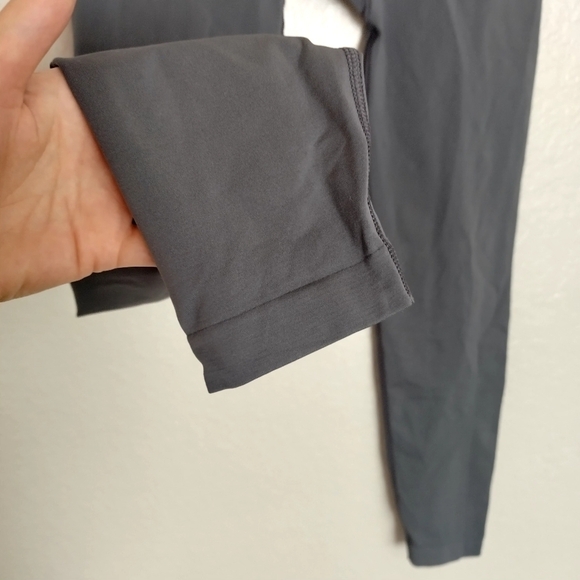 Gymshark fit seamless leggings black sz M - Picture 4 of 7